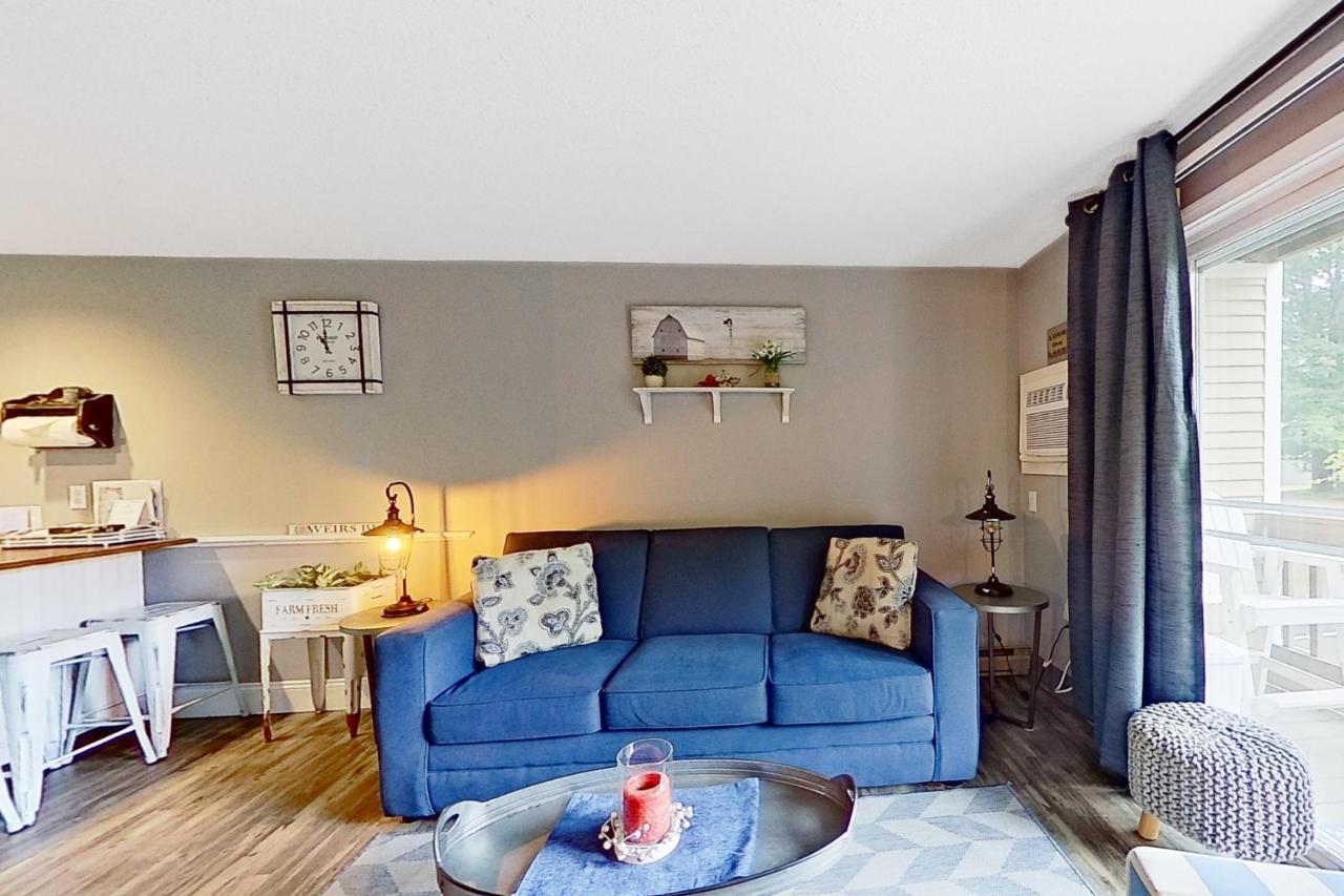 Appartamento Misty Harbor 118 Gilford Esterno foto