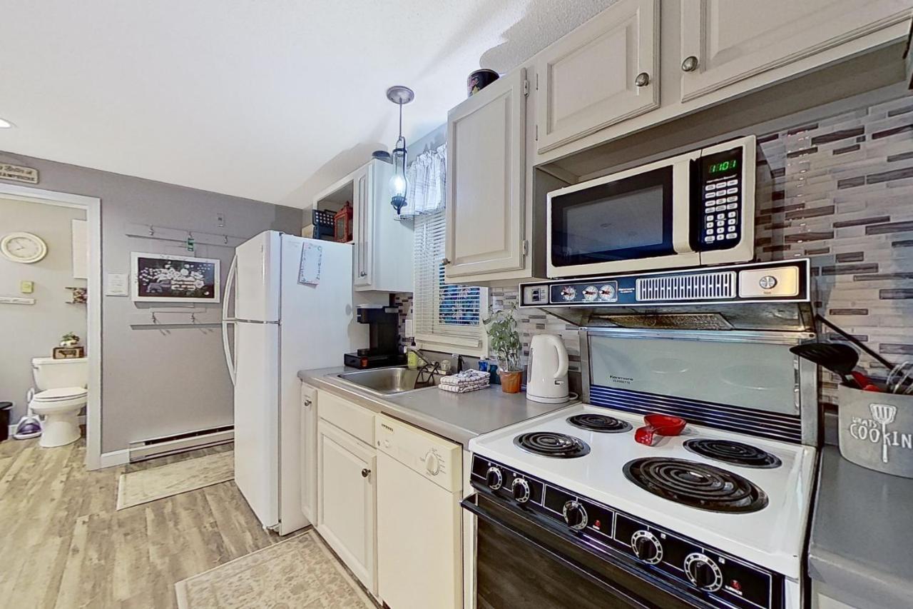 Appartamento Misty Harbor 118 Gilford Esterno foto
