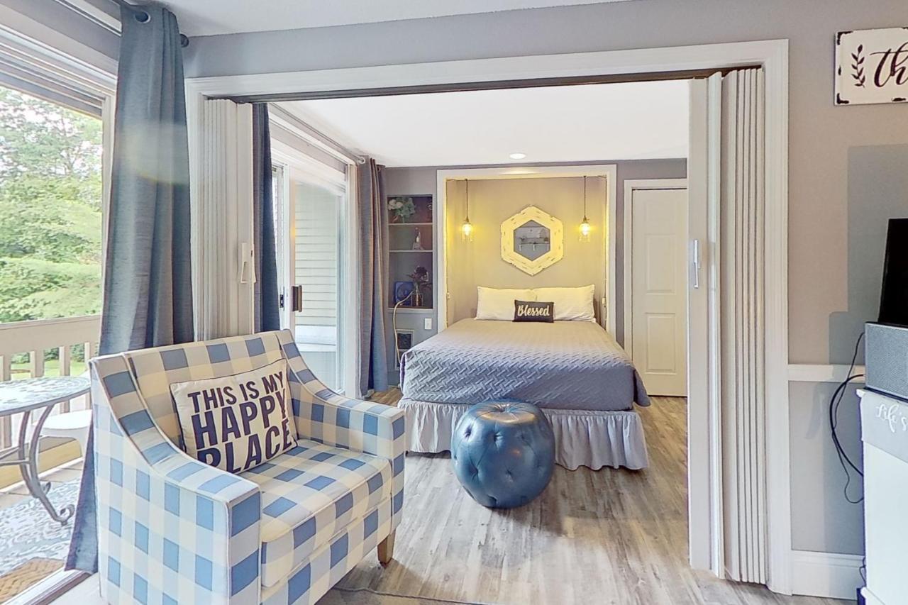 Appartamento Misty Harbor 118 Gilford Esterno foto