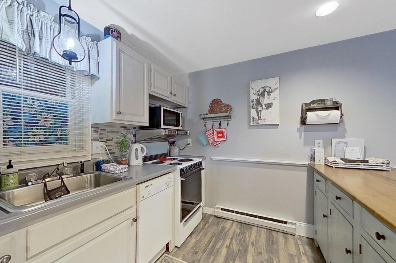 Appartamento Misty Harbor 118 Gilford Esterno foto