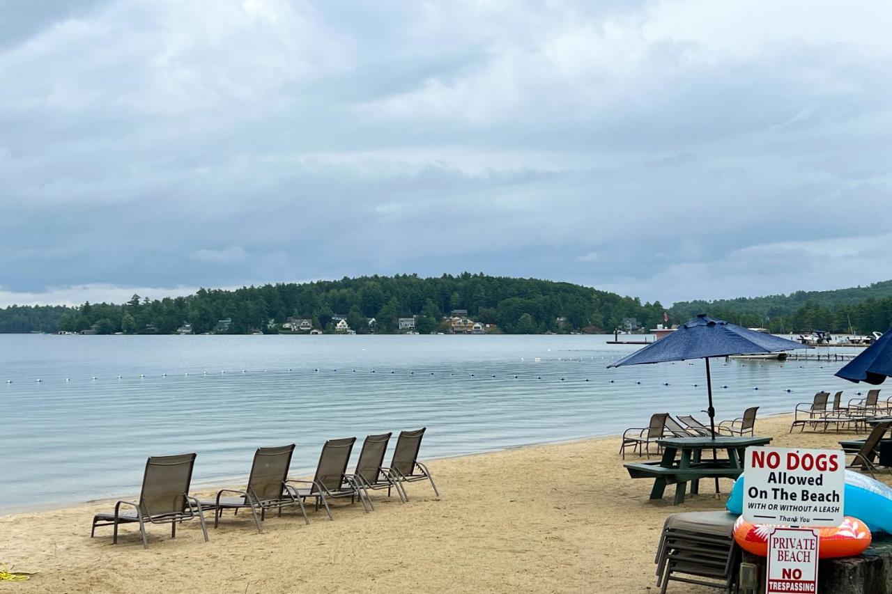 Appartamento Misty Harbor 118 Gilford Esterno foto